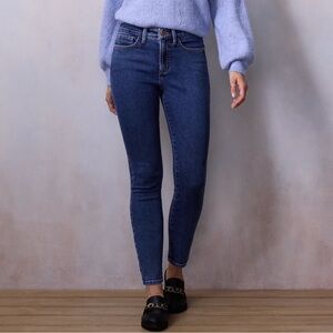 NWOT LC Lauren Conrad Skinny Ankle Jeans